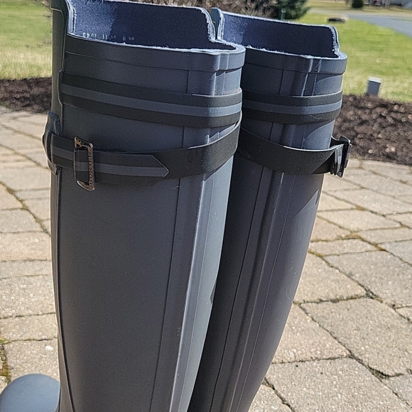 Hunter original backstrap rainboot - Picture 3 of 4